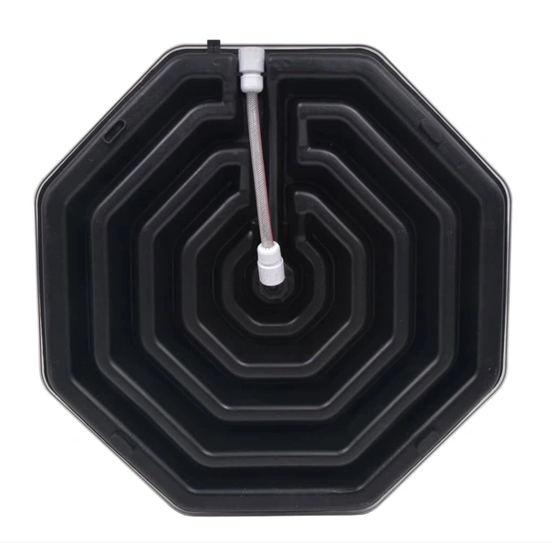 Соларен душ, 20 л, алуминиев, HDPE - Image 8