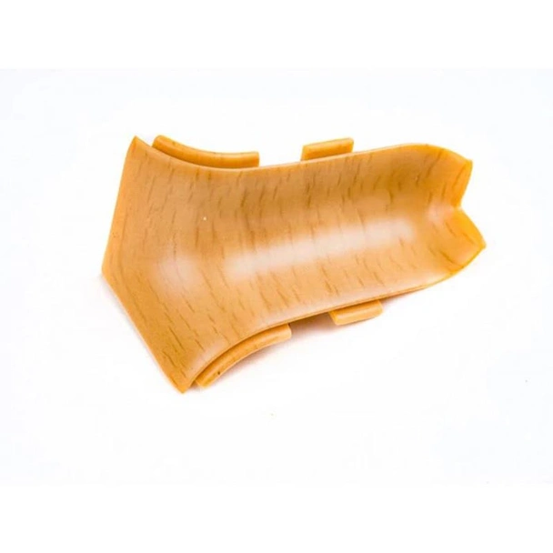 Вътрешен ъгъл за PVC перваз Salag SG56/02 Бук