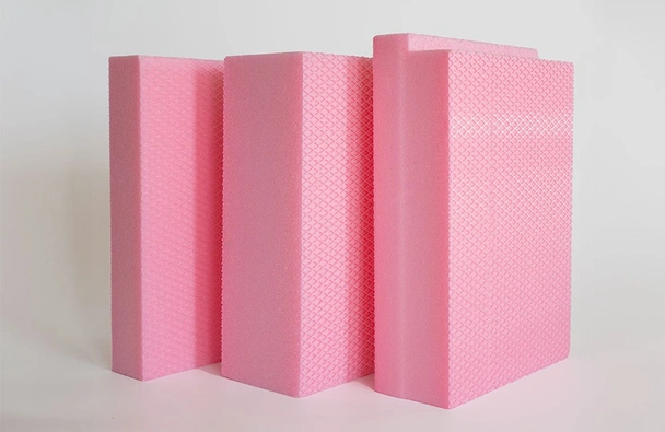 XPS изолация- 6 см (5.25 м2 в пакет) - 125/60 - EUROFISI - Image 2