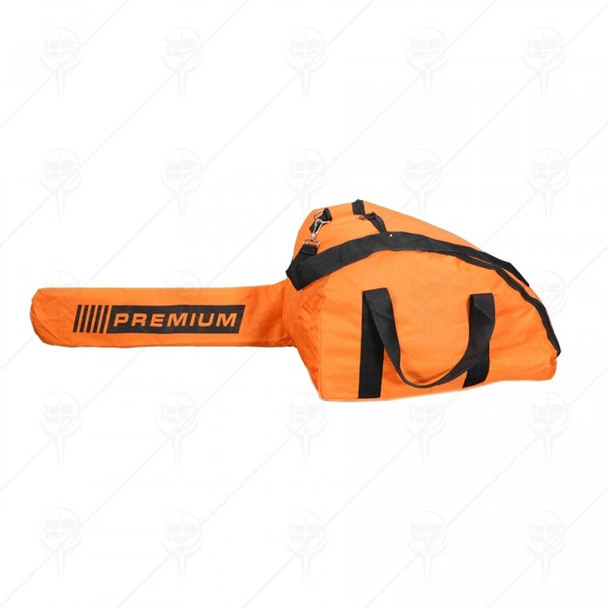 Бензинова резачка с калъф 2500W 52CC 400мм PREMIUM - Image 2