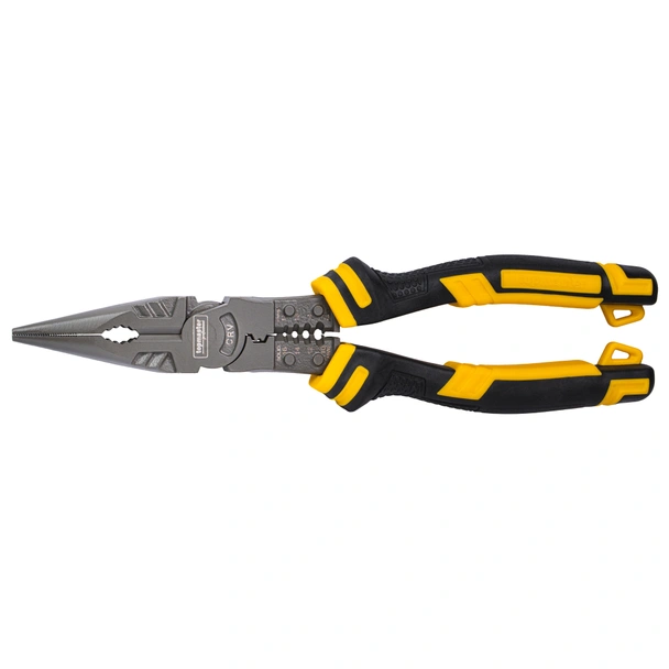 Дългоусти клещи 230 мм Smart Multi TOPMASTER