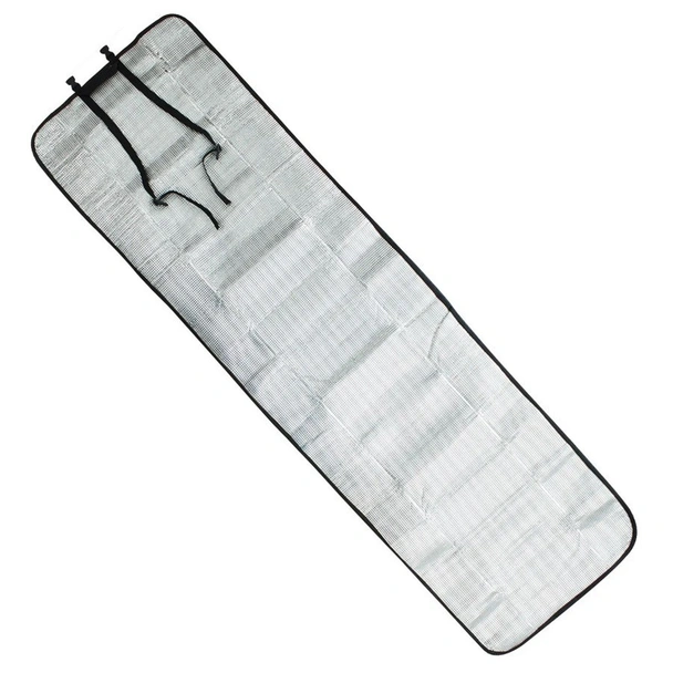 Еднослойна постелка 180 см Alu Matte 180 YATE - Image 2