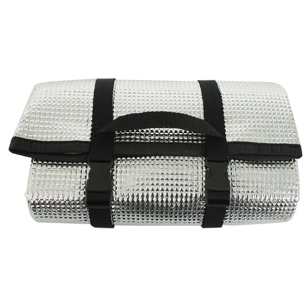 Еднослойна постелка 180 см Alu Matte 180 YATE - Image 3