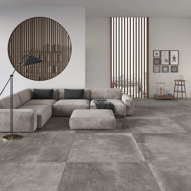 Гранитогрес 60x60 см Antibes Grey NAVARTI - Image 2