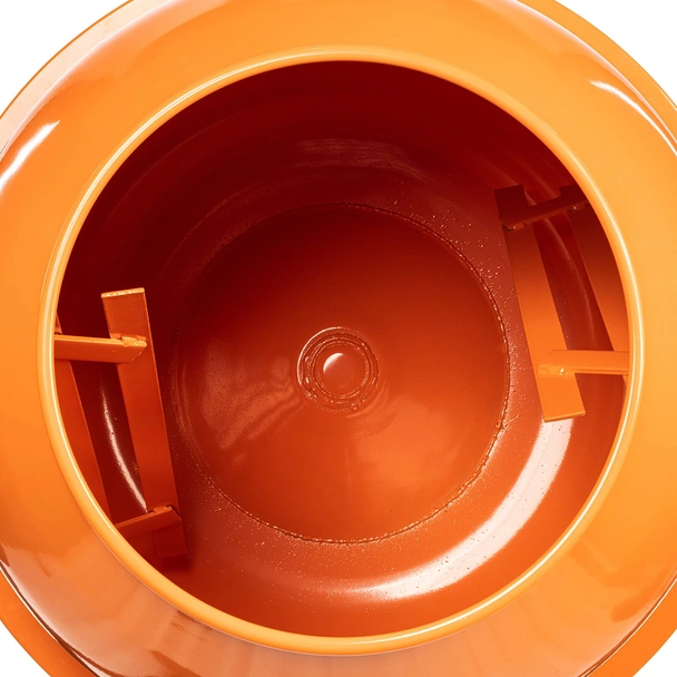 Комплект бетонобъркачка DCM-160 DENZEL и количка PALISAD - Image 9