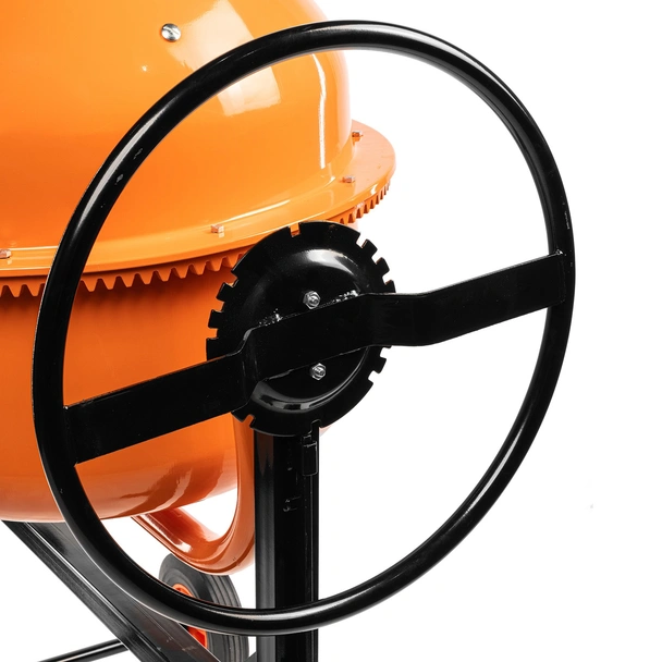 Комплект бетонобъркачка DCM-160 DENZEL и количка PALISAD - Image 5