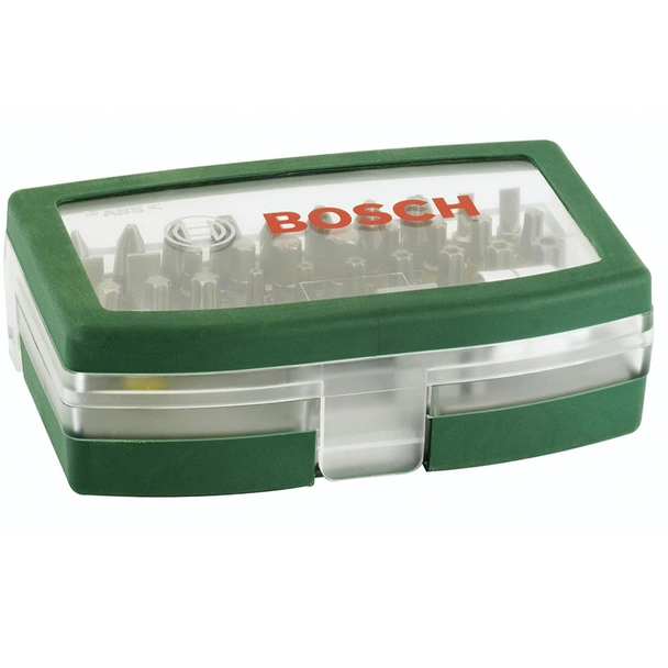 Комплект битове с цветово кодиране 32 части BOSCH - Image 2
