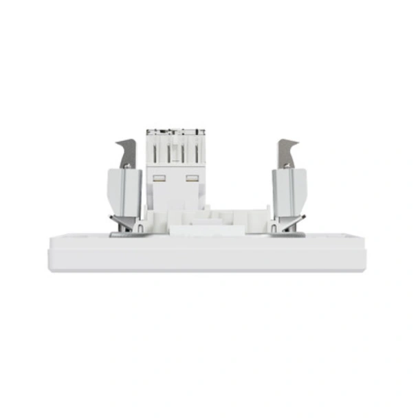 Компютърна розетка RJ45 сat5e UTP бяла Asfora - Image 3