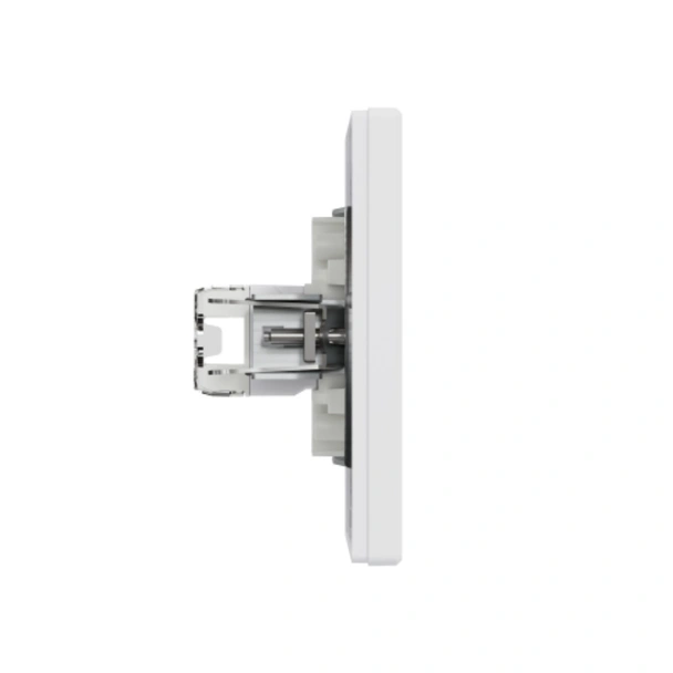 Компютърна розетка RJ45 сat5e UTP бяла Asfora - Image 5
