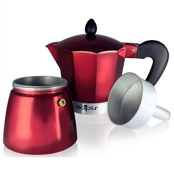 Кубинска кафеварка за 9 кафета SP 1173 I9R SAPIR - Image 2