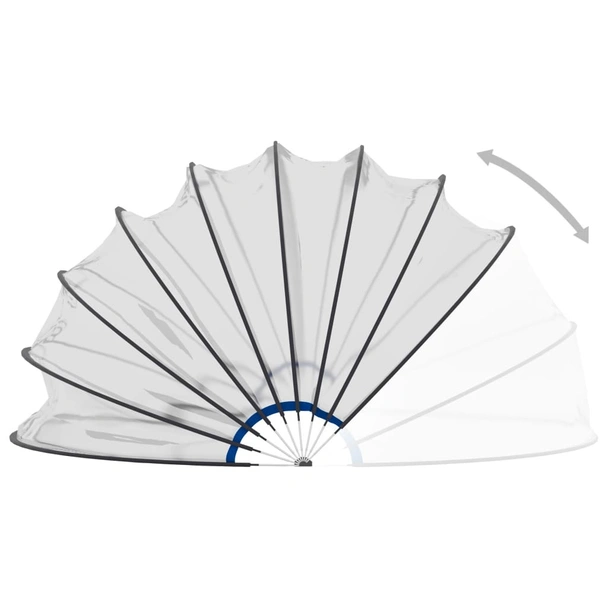 Купол за басейн 440x220 см - Image 3