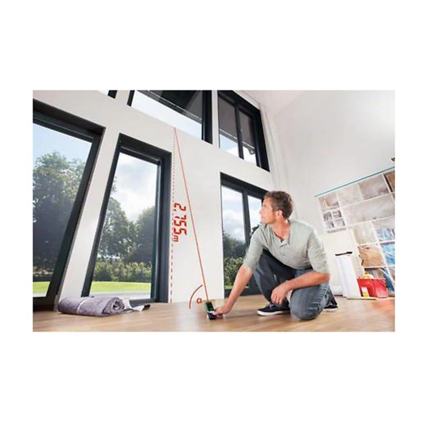 Лазерна ролетка Bosch PLR 50 C 50м - Image 3