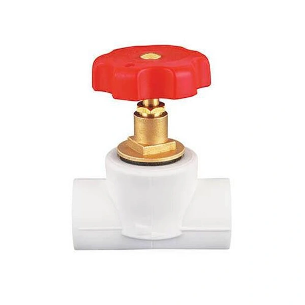 ППР спирателен кран ф25