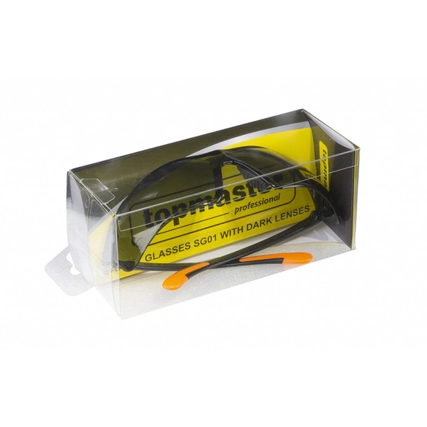 Промо пакет: Работни обувки WSS1C номер 43 + подарък защитни очила TOPMASTER - Image 5