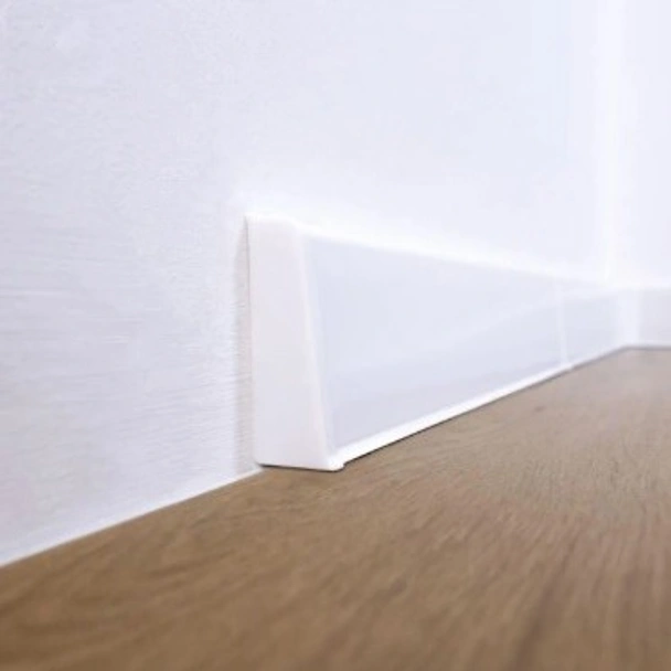 Тапи за подов перваз лява + дясна INDO-01 бели ARBITON - Image 4