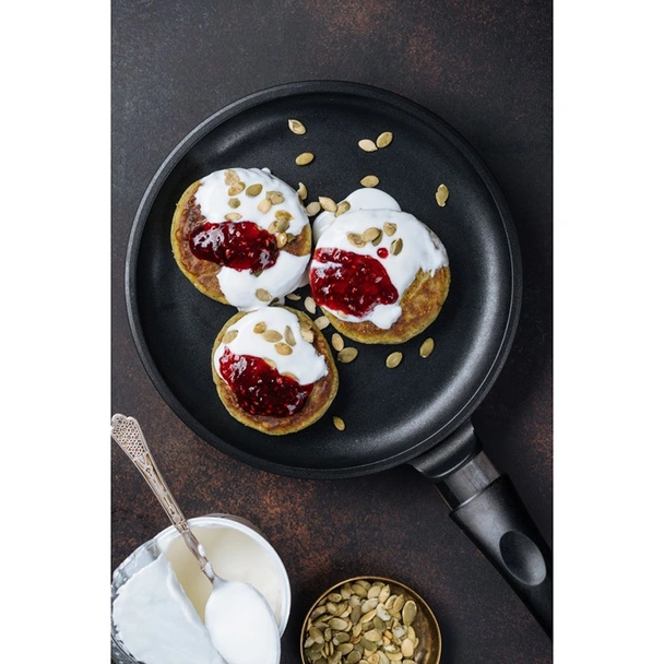 Тиган за палачинки ø24 см Titan II НЕВА МЕТАЛЛ ПОСУДА - Image 8