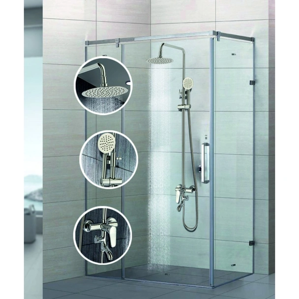 Тръбнo окачванe Ава ICT 6326 INTER CERAMIC - Image 2