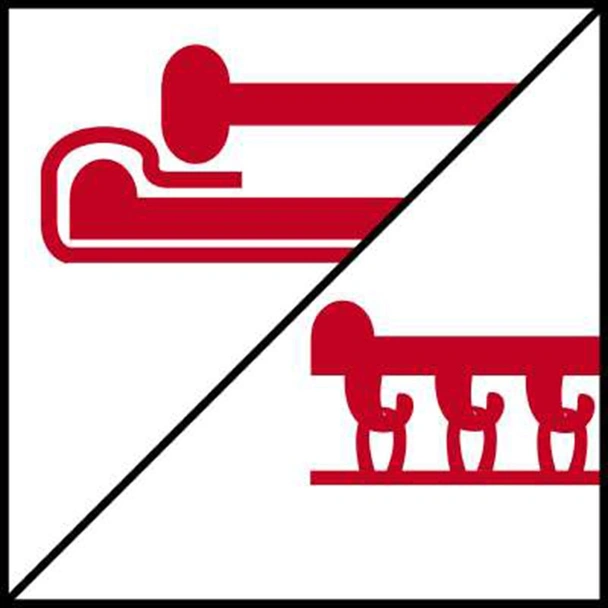 Виброшлайф 150W 187x93мм TC-OS 1520/1 EINHELL - Image 6