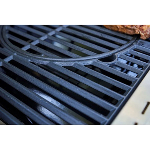 Барбекю на газ 3+1 горелки 124х54х115см TARRINGTON HOUSE - Image 11