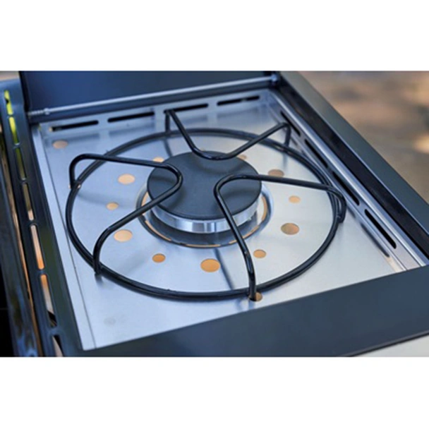 Барбекю на газ 3+1 горелки 124х54х115см TARRINGTON HOUSE - Image 10