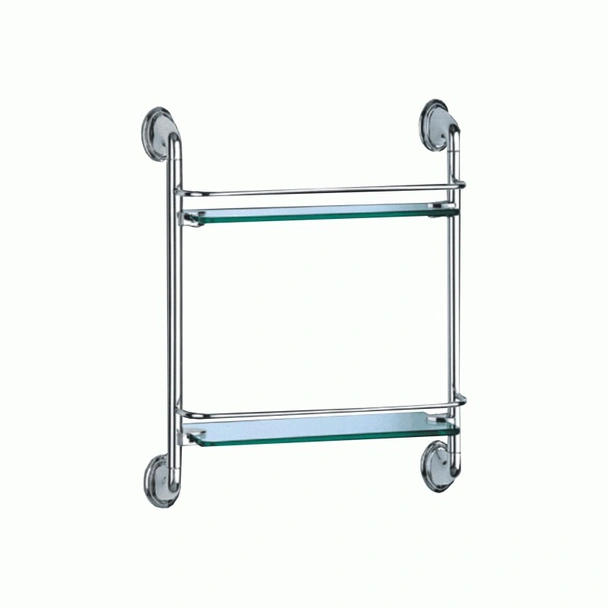 Двойна лавица за баня Арго ICA 9802 INTER CERAMIC