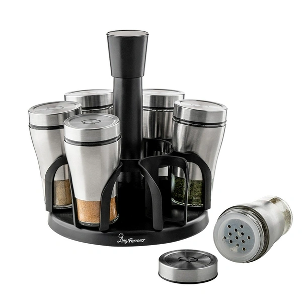 Комплект за подправки 7 части Vienna LUIGI FERRERO - Image 2