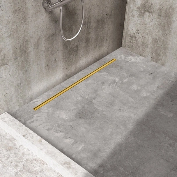 Линеен сифон 60 см Slim & Low ProLine Gold BALNEO - Image 4