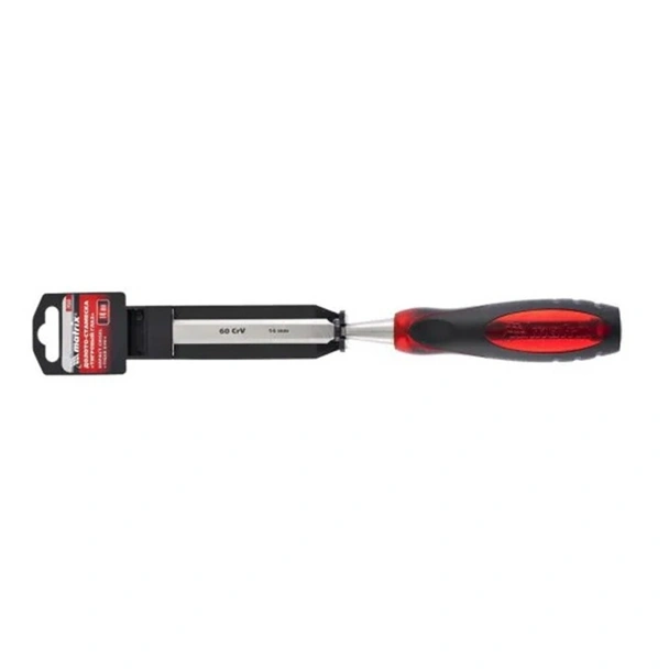 Плоско длето Тигрово око 14 мм с двукомпонентна дръжка MTX - Image 4