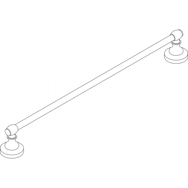 Поставка за хавлия Sailor New ICA 8322 INTER CERAMIC - Image 2