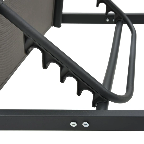 Шезлонг, алуминий и textilene - Image 6