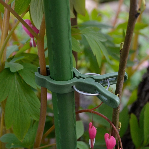 Щипки за колчета за домати и краставици 10 бр. HERLY - Image 2