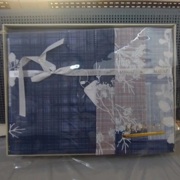 Спален комплект 4 части Среднощна градина MAJOLI - Image 6