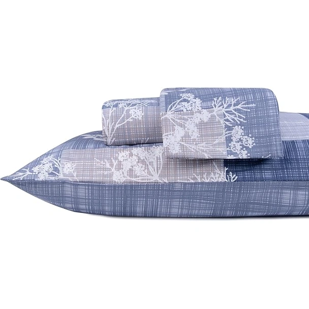 Спален комплект 4 части Среднощна градина MAJOLI - Image 4