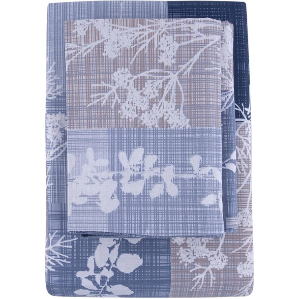 Спален комплект 4 части Среднощна градина MAJOLI - Image 5