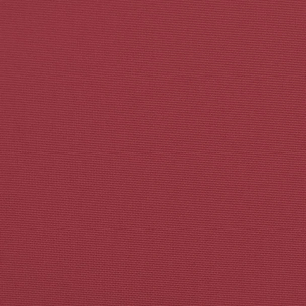 Възглавници за стол 2 бр виненочервени 40x40x7 см Оксфорд плат - VL361477 - Image 8