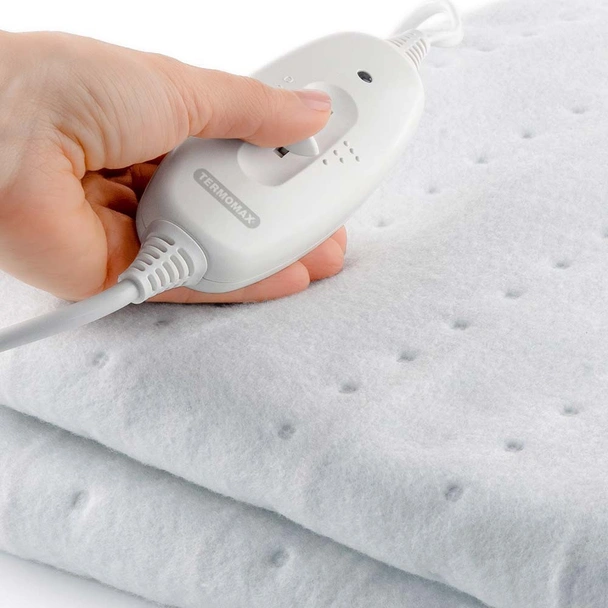 Елeктрическо одеяло 60 W 150x80 см TU1580S TERMOMAX - Image 5