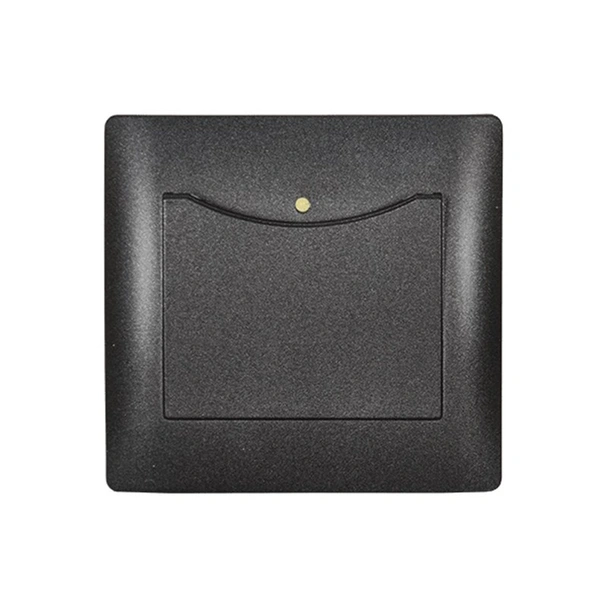 Ключ карта графит металик Rhyme ELMARK