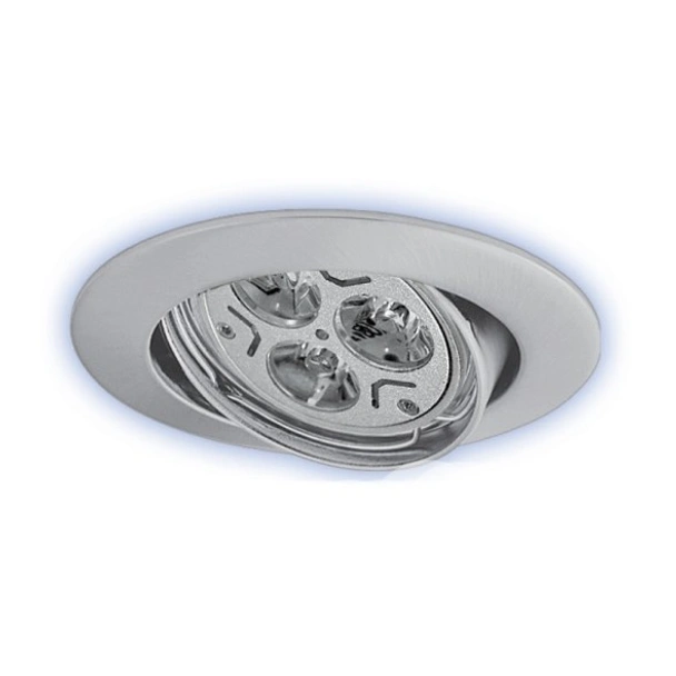 Луна за вграждане Матов перлен хром VIVALUX - Image 2