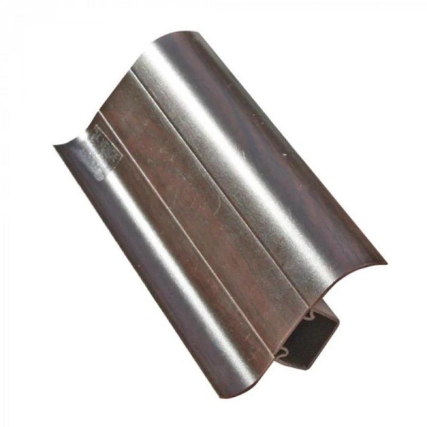 PVC перваз с кабел канал Salag SG56/24 Венге - Image 2