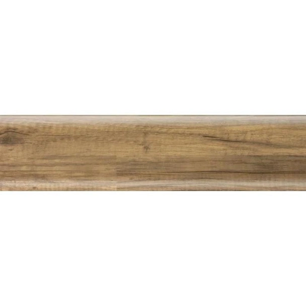 PVC перваз с кабел канал SG56/D1 Орех Лаваг