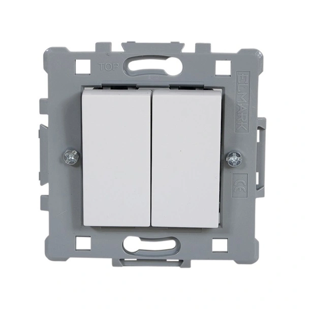 Сериен ключ сх.5 бял Splendor ELMARK