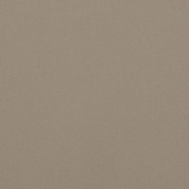 Шалте за шезлонг - таупе - 180x60x4 см - Оксфорд плат - VL361860 - Image 8