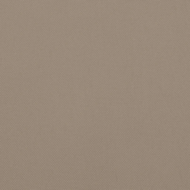 Шалте за шезлонг - таупе - 200x60x3 см - Оксфорд плат - VL314211 - Image 8