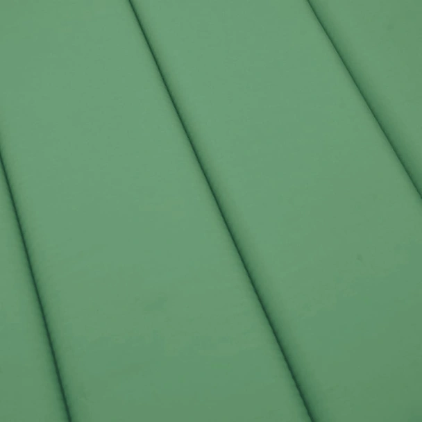 Шалте за шезлонг - зелено - 200x60x3 см - Оксфорд плат - VL314208 - Image 6