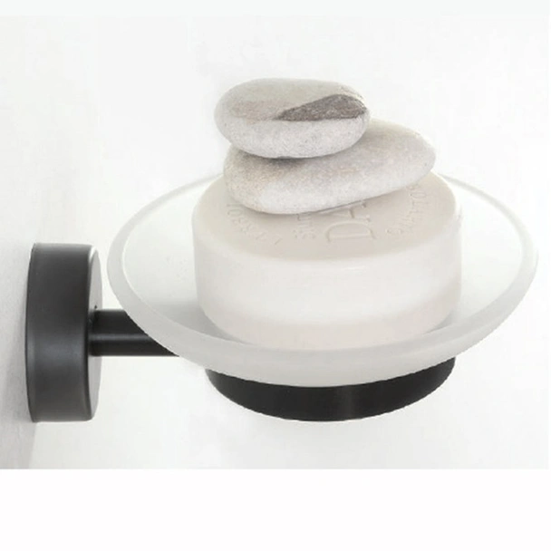 Стъклена сапунерка за баня Moderno KAPITAN - Image 2