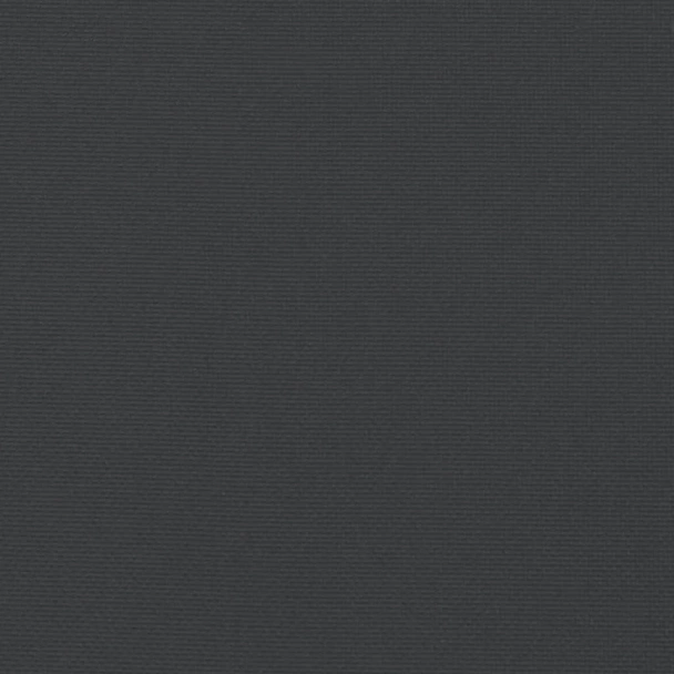Възглавница за градинска пейка черна 150x50x7 см оксфорд плат - VL361609 - Image 6