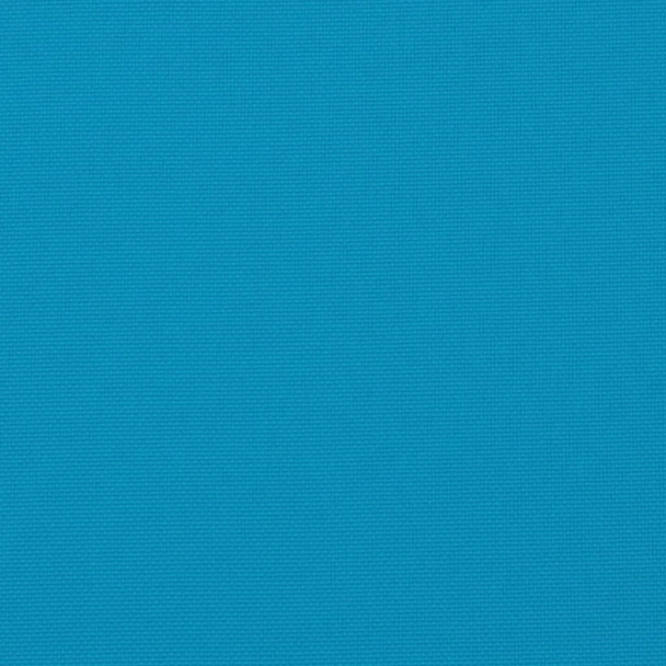 Възглавница за пейка светлосиня 120x50x7 см оксфорд плат - VL361587 - Image 6