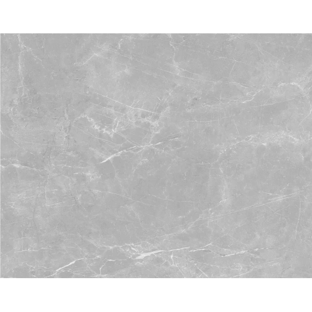 Стенен SPC панел 960x1200x4 мм Marble Lightgrey DeHome