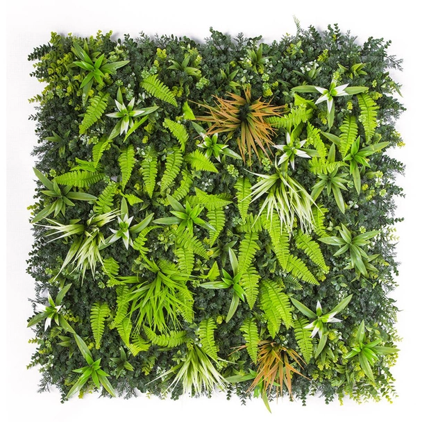 Декоративна плочка "Папрат и Фаларис " 1x1м