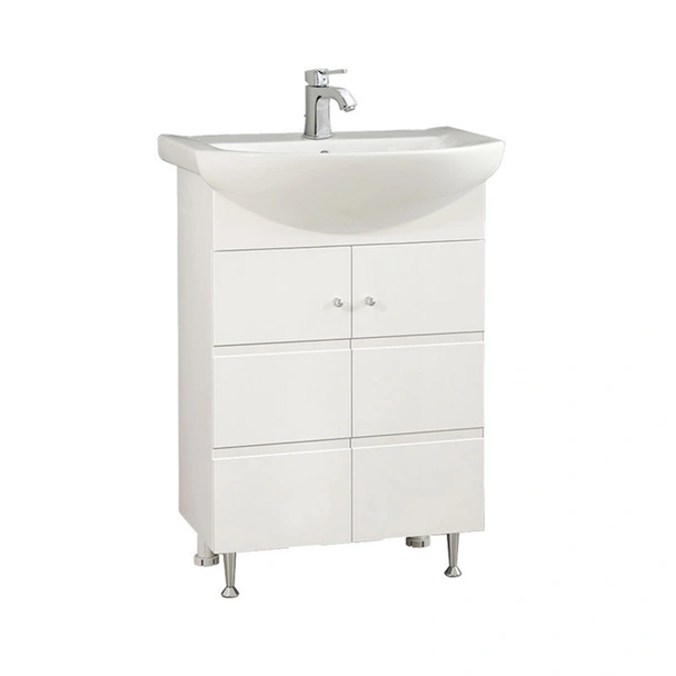 Долен шкаф за баня с мивка Емона TRIANO - Image 2